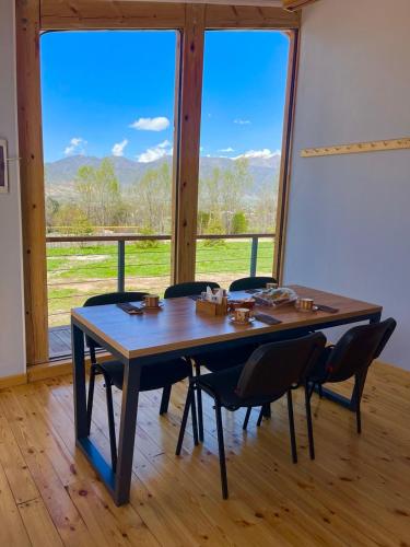 Restoran, Kemin Guest House in Shabdan