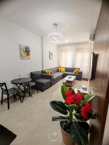 Khalda One Bedroom Apt