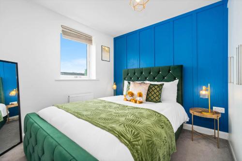 Stylish 3 Bedroom House - Parking - Garden - Netflix 37SC, Birmingham (fotografie 3)