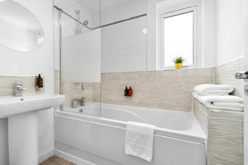 Stylish 3 Bedroom House - Parking - Garden - Netflix 37SC, Birmingham (fotografie 6)