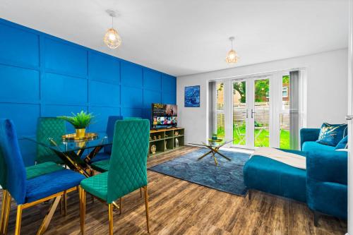 Stylish 3 Bedroom House - Parking - Garden - Netflix 37SC, Birmingham (fotografie 9)