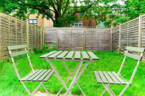 Stylish 3 Bedroom House - Parking - Garden - Netflix 37SC, Birmingham (fotografie 10)