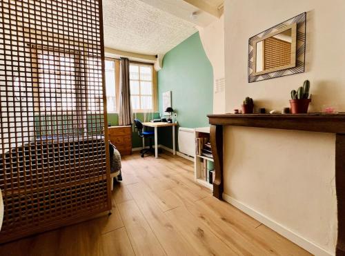 Studio plein centre - Location saisonnière - Besançon