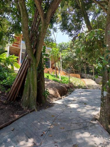 Casa Canela , paz e sossego perto do mar in Praia do Viana