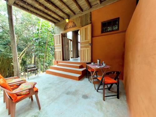 Casa Canela , paz e sossego perto do mar in Praia do Viana