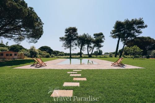 Villa du Golf in Les Portes-en-Re