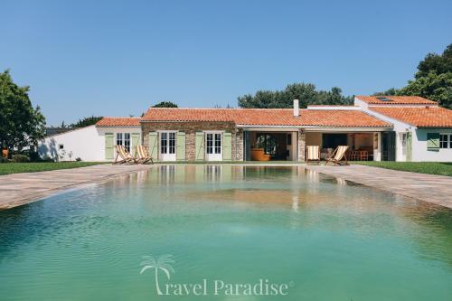 Villa du Golf in Les Portes-en-Re