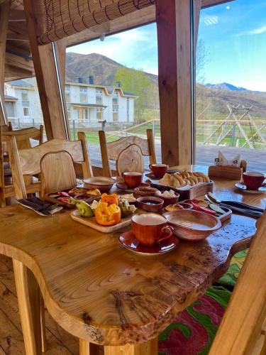 Kemin Guest House - 식음료(F&B)