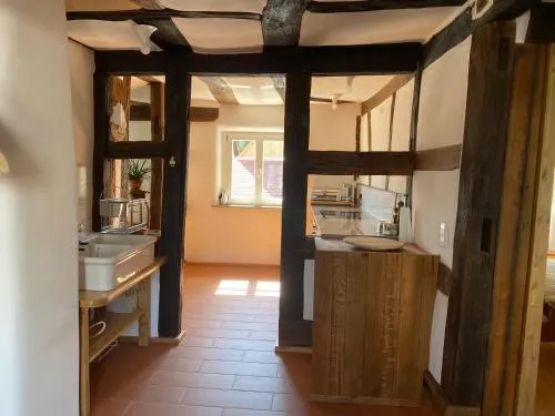 Haus der Behaglichkeit in Erlenbach, Deutschland