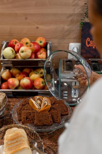 OEKOTEL Salzburg Messe – Salzburg, IA