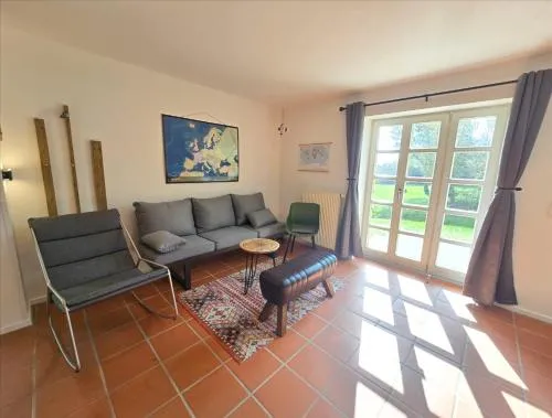Feriendorf Rugana - Komfortplus Appartement mit 2 Schlafzimmern und Terrasse A06 in Dranske, Deutschland