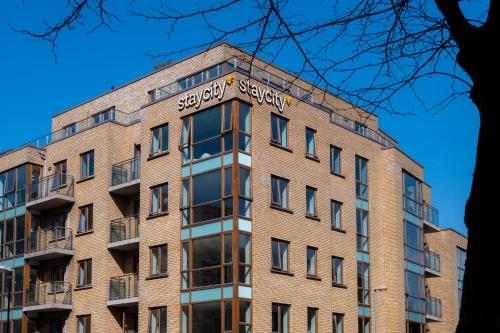 Staycity Aparthotels Dublin Augustine, Dublín (foto 4)