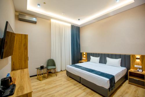 Ajwa Plaza Premium Hotel - Bukhoro Ajwa Plaza Premium Hotel - Bukhoro