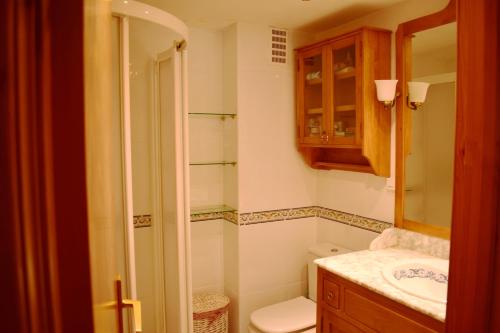 Saliecho. Acogedor apto de montaña. Piscina y buenas vistas - image 4