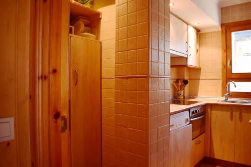 Saliecho. Acogedor apto de montaña. Piscina y buenas vistas - image 7