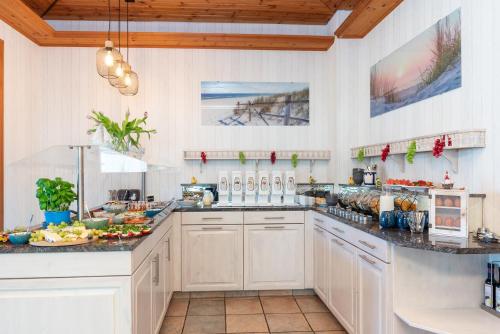 Eten en drinken, Hotel Villa Sonneck-Adults Only in Sankt Peter-Ording