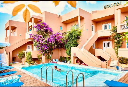 Solon Apartments - Crete