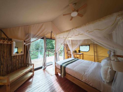 Longoza Ecolodge in Andasibe