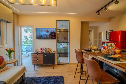 Boutique & Brand New Prime Location Park & Beach, Lemesos (fotografie 3)
