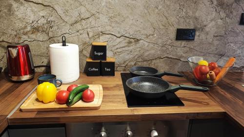 Boutique & Brand New Prime Location Park & Beach, Lemesos (fotografie 6)