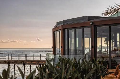Boutique & Brand New Prime Location Park & Beach, Lemesos (fotografie 7)