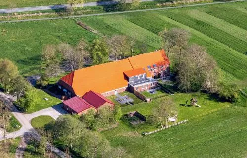 Ferienwohnung Hasennest in Bensersiel, Deutschland