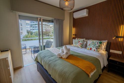 Boutique & Brand New Prime Location Park & Beach, Lemesos (fotografie 10)