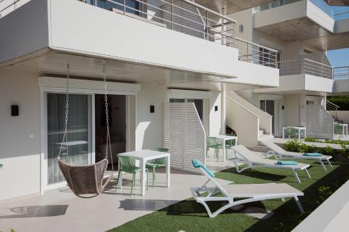 정원, Amar V in 레차이오