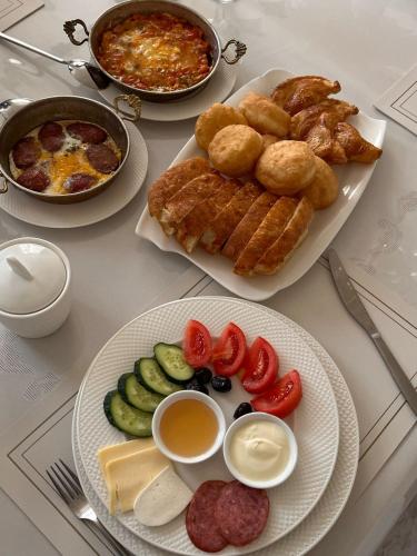 Jedzenie i napoje, Yassy hotel, Turkistan in Turkiestan