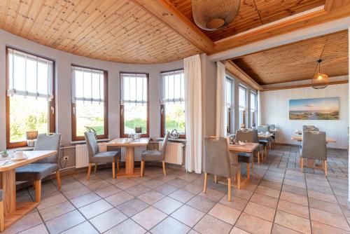 Faciliteiten, Hotel Villa Sonneck-Adults Only in Sankt Peter-Ording