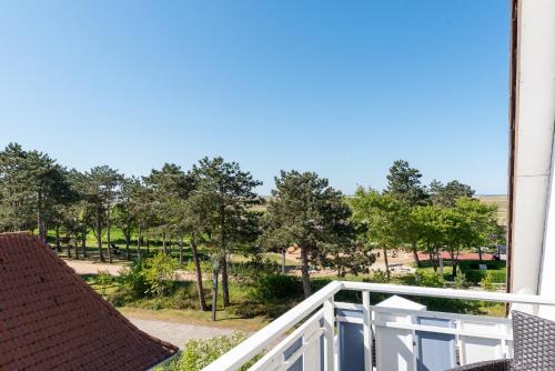 Balcony/terrace, Hotel Villa Sonneck-Adults Only in Sankt Peter-Ording
