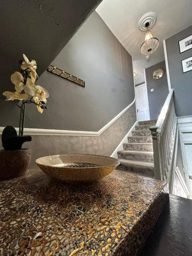 Stylish City Centre Apartment, Bath