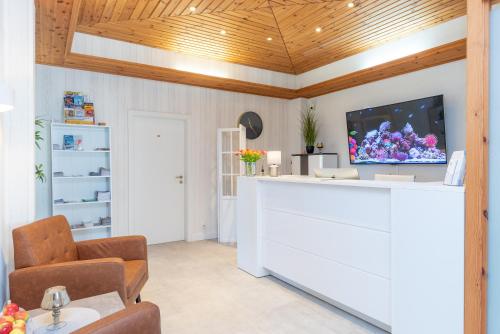 Lobby, Hotel Villa Sonneck-Adults Only in Sankt Peter-Ording