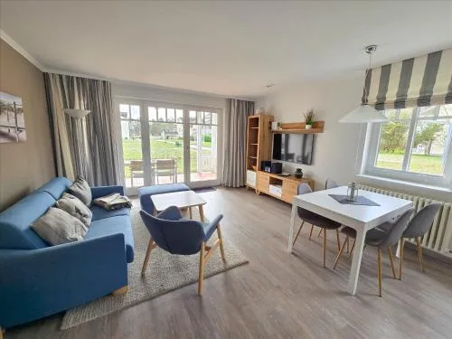 Dünenpark Binz - Komfort Ferienwohnung mit 1 Schlafzimmer und Terrasse im Erdgeschoss 115 in Binz, Deutschland