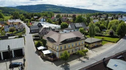 Historisches Erbgericht Neukirch Lausitz in Niederneukirch, Deutschland