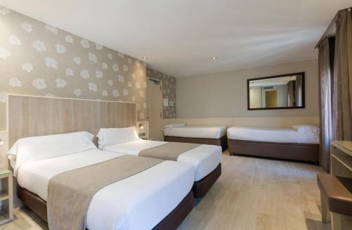 Hotel Santa Marta, Barcelona