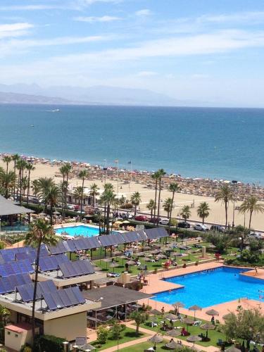 PLAYAMAR Pool Beach
