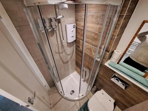 Tuš, Birch Tree House in Windermere