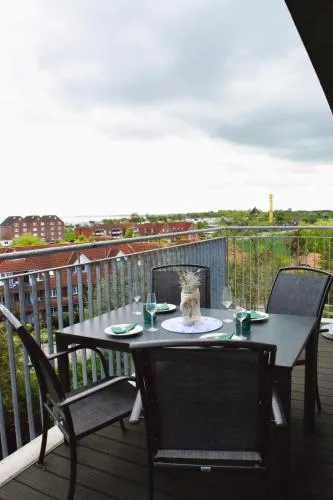 50 5 M Ankerplatz in Wangerland, Deutschland