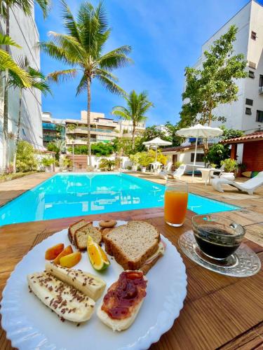 Rio Way Beach in Recreio Dos Bandeirantes