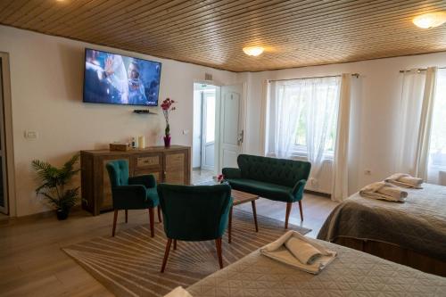 Casa Anastasia in มาห์มูเดีย