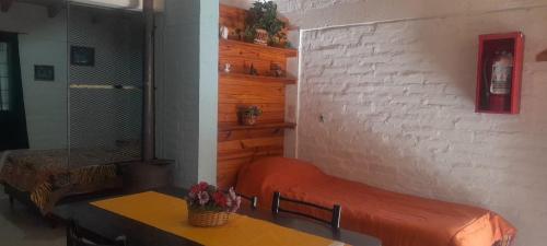 la flor del lugar in Valle Del Sol (Potrerillos)