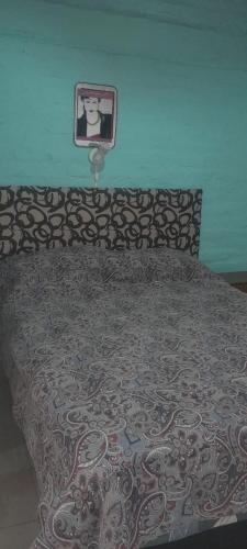 la flor del lugar in Valle Del Sol (Potrerillos)