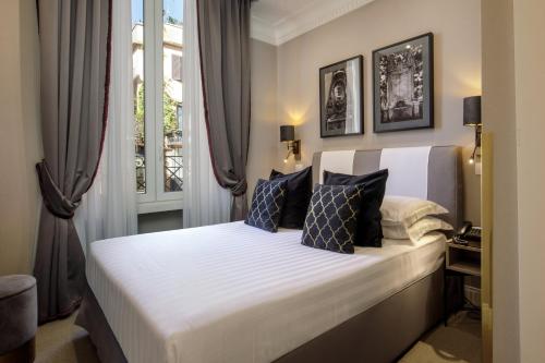 Condotti Boutique Hotel, Řím (fotografie 6)