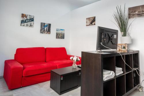 Superior One-Bedroom Apartment