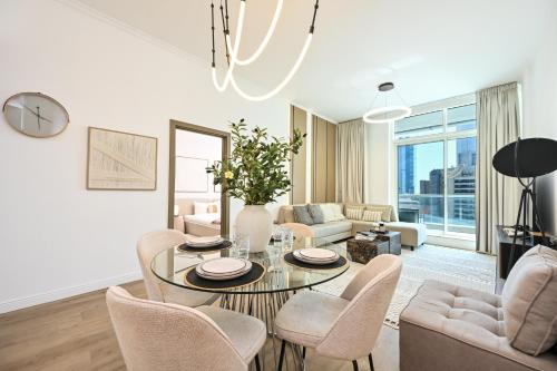 New Renovated Modern 1 Br Dubai Marina, Dubaj (zdjęcie 6)