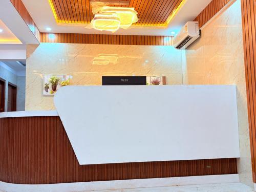 Lobby, Elmas Suites Bellandur in Marathahalli