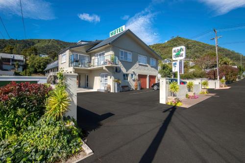 Aldan Lodge - Accommodation - Picton