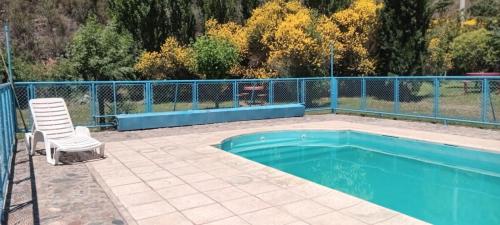 la flor del lugar in Valle Del Sol (Potrerillos)