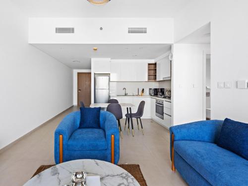 Modern and Classic 1BDR In Downtown Views-14, Dubái (foto 5)